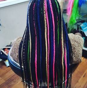 Sonya African Hair Braiding No 1 gallery picture 7