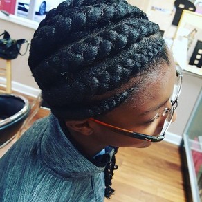 Sonya African Hair Braiding No 1 style photo 4