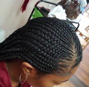 Sonya African Hair Braiding No 1 style photo 2
