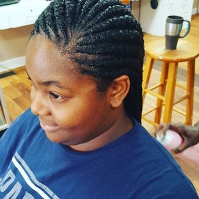 Sonya African Hair Braiding No 1 style photo 5