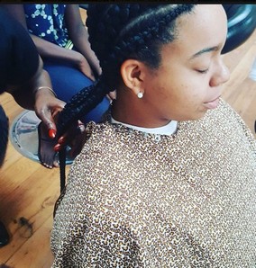 Sonya African Hair Braiding No 1 style photo 3